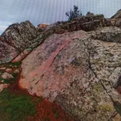 Piedra sacra Porzuna Piedra sacra Porzuna