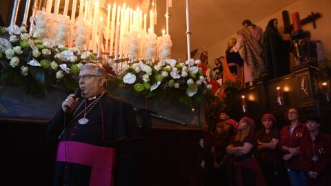 Arzobispo de M&eacute;rida-Badajoz, Don Jos&eacute; Rodr&iacute;guez Carballo