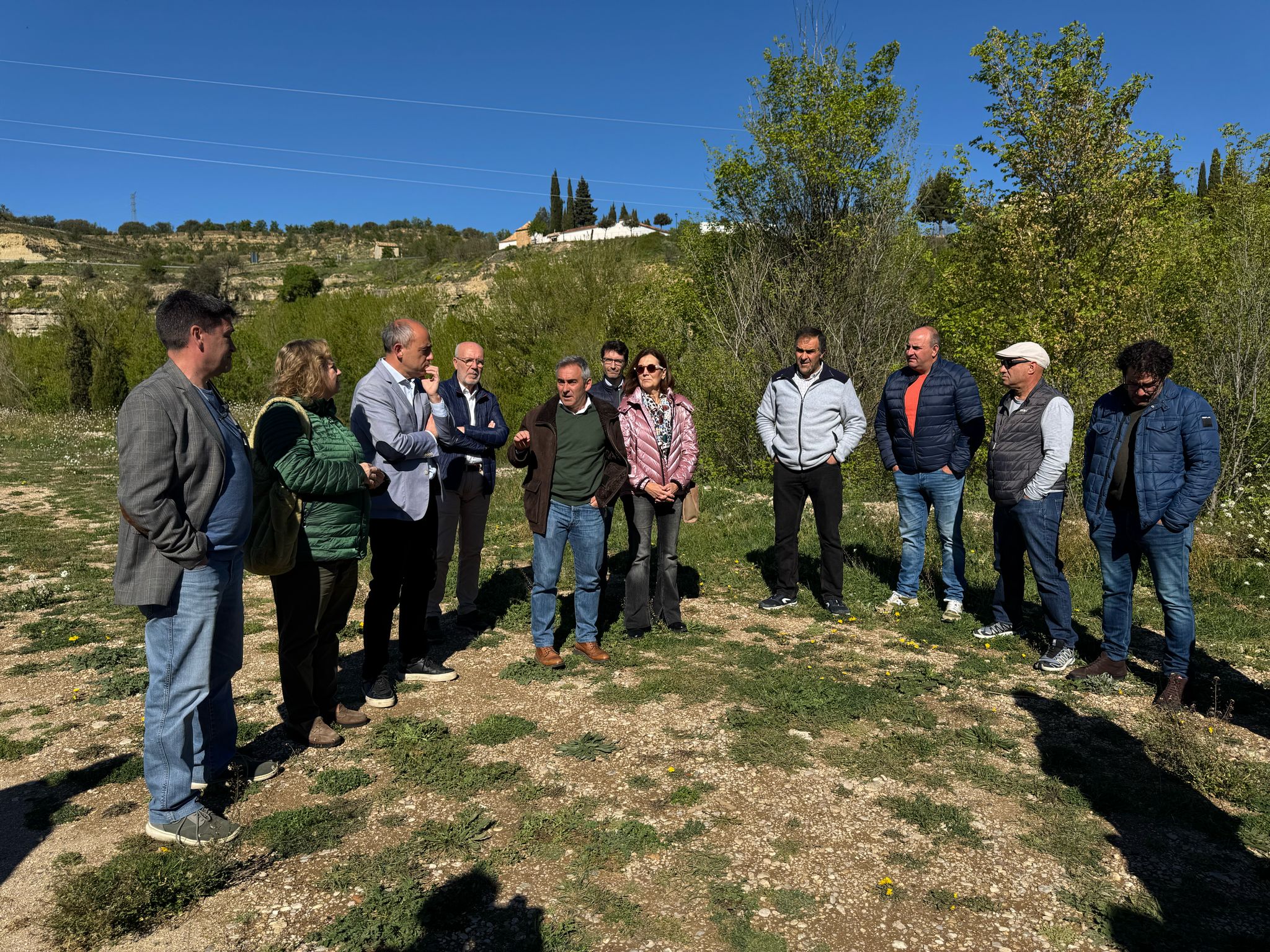 Agricultura anuncia en Castellón un plan de 2,5 millones de euros para garantizar el suministro de agua en explotaciones ganaderas Agricultura anuncia en Castellón un plan de 2,5 millones de euros para garantizar el suministro de agua en explotaciones ganaderas