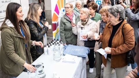 Cata de agua en M&eacute;rida