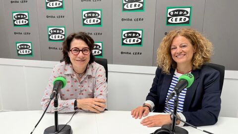 Rosa Llorca entrevistada en Onda Cero Marina Baixa Rosa Llorca entrevistada en Onda Cero Marina Baixa