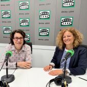 Rosa Llorca entrevistada en Onda Cero Marina Baixa