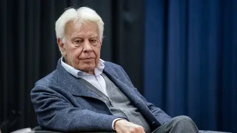 Felipe González en una foto de archivo Felipe González en una foto de archivo