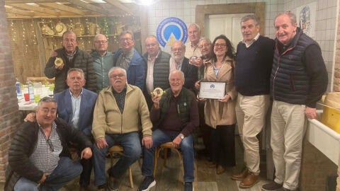 Asistentes a la &uacute;ltima reuni&oacute;n del C&iacute;rculo