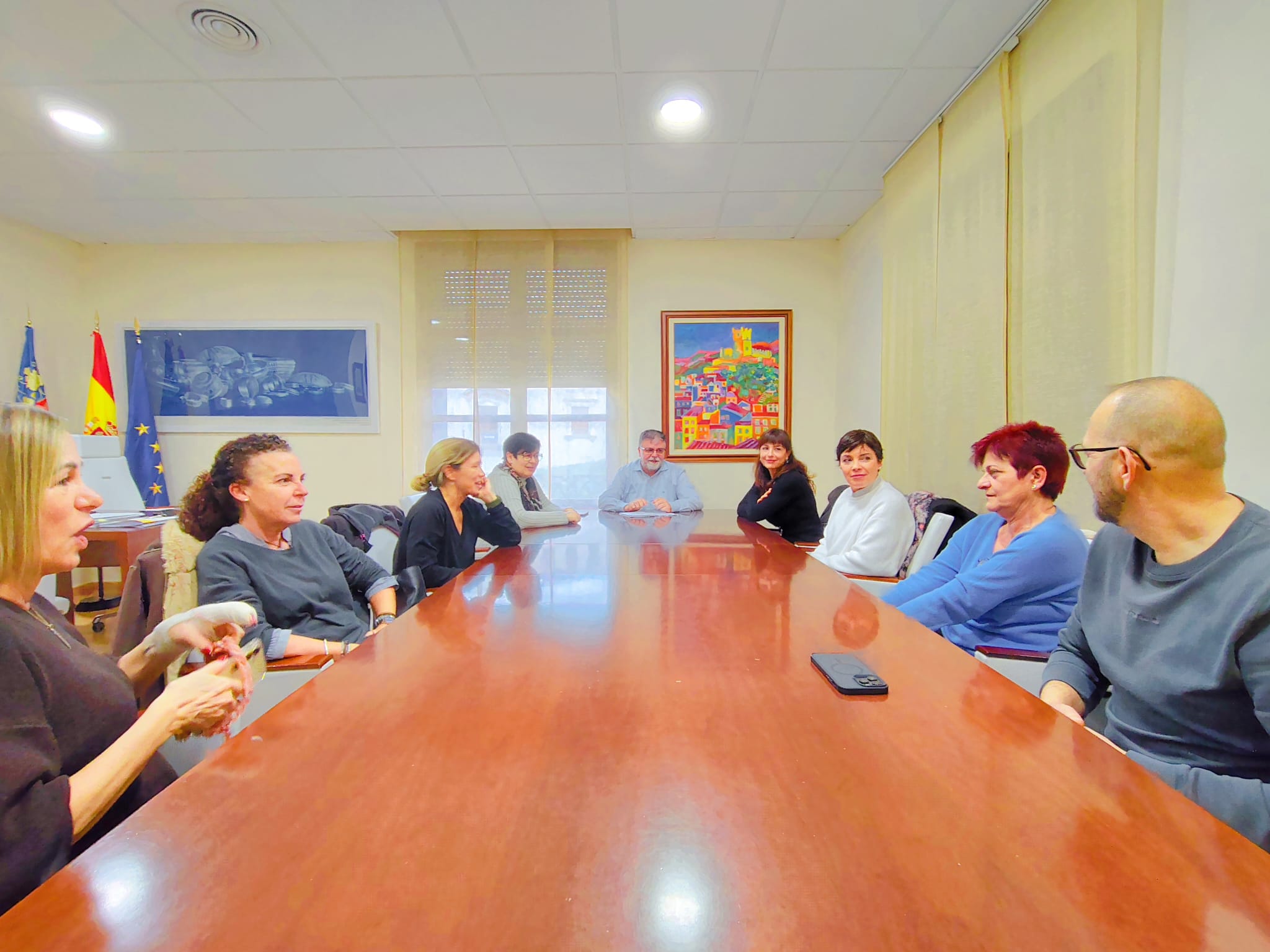 El alcalde de Villena exige a Sanidad más recursos para atender las emergencias sanitarias El alcalde de Villena exige a Sanidad más recursos para atender las emergencias sanitarias