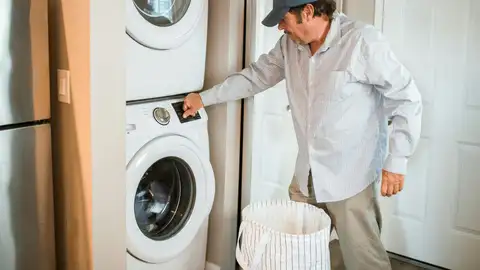 No laves así la ropa: este programa gasta más y no limpia mejor No laves así la ropa: este programa gasta más y no limpia mejor