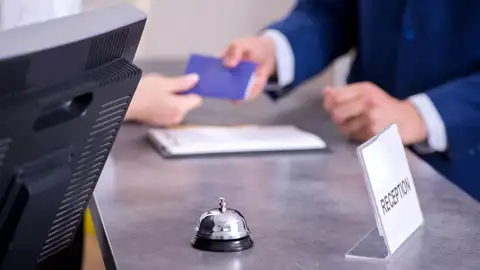 Las pernoctaciones hoteleras en Extremadura caen un 13,5% en marzo Las pernoctaciones hoteleras en Extremadura caen un 13,5% en marzo