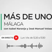 Más de Uno Málaga 23/04/2025 Más de Uno Málaga 23/04/2025
