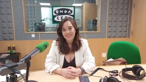 La alcaldesa, In&eacute;s Rey, en Onda Cero A Coru&ntilde;a