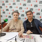 Rosario Ciudad y Juan Pedro Morales Rosario Ciudad y Juan Pedro Morales