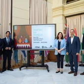 La octava edición de ‘Teatro en Familia’ comienza el 27 de abril con una selección de obras conocidas adaptadas a todos los públicos La octava edición de ‘Teatro en Familia’ comienza el 27 de abril con una selección de obras conocidas adaptadas a todos los públicos