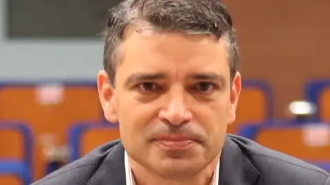 Juan Carlos Campo es el nuevo viceconsejero de industria Juan Carlos Campo es el nuevo viceconsejero de industria