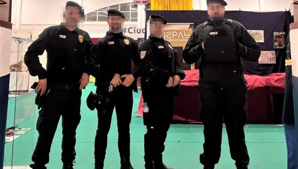 Desmantelan una empresa pantalla que ofrecía servicios de seguridad sin autorización Desmantelan una empresa pantalla que ofrecía servicios de seguridad sin autorización