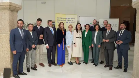 Sara García Espada anuncia la creación de una Estación Clínica de Trabajo en JARA para los Equipos de Conductas Adictivas del SES Sara García Espada anuncia la creación de una Estación Clínica de Trabajo en JARA para los Equipos de Conductas Adictivas del SES