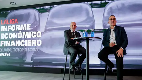 Tebas responde a Flick por sus quejas sobre los horarios Tebas responde a Flick por sus quejas sobre los horarios