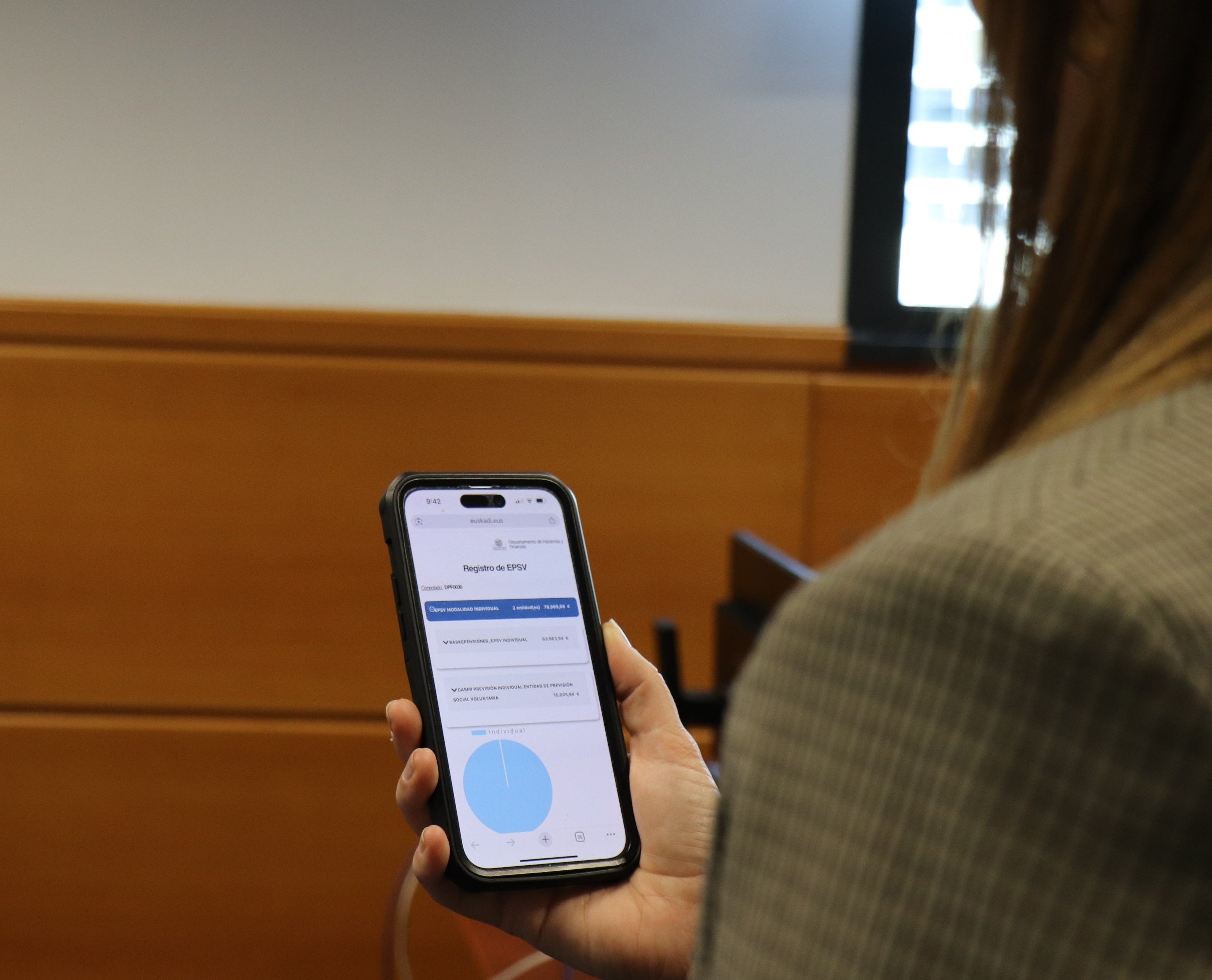 Calcular la pensión en un solo click Calcular la pensión en un solo click