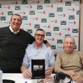Lorenzo Selas, Carlos del Hoy y Luis Campos
