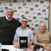 Lorenzo Selas, Carlos del Hoy y Luis Campos Lorenzo Selas, Carlos del Hoy y Luis Campos