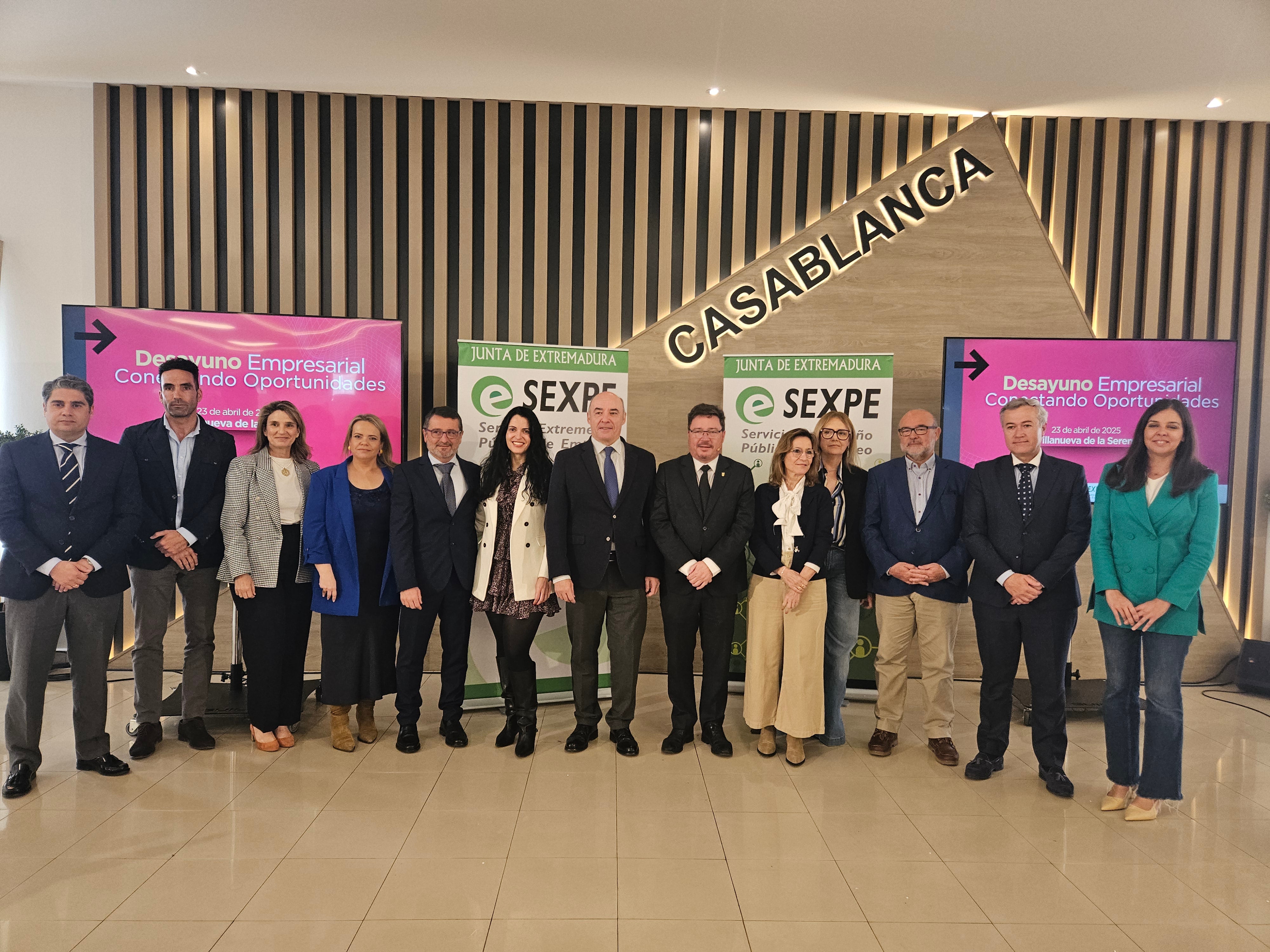 La Junta de Extremadura fomenta la contratación de jóvenes menores de 30 años desempleados a través del Programa 'Contrata Excelencia' La Junta de Extremadura fomenta la contratación de jóvenes menores de 30 años desempleados a través del Programa 'Contrata Excelencia'