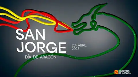 Cartel del Día de Aragón Cartel del Día de Aragón