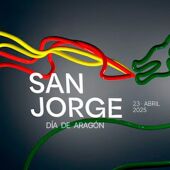 Cartel del Día de Aragón