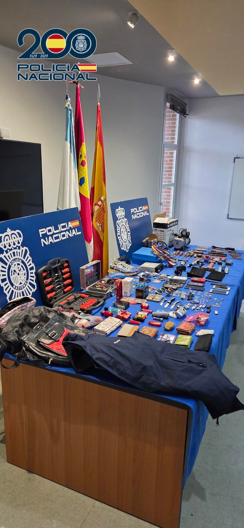 Detenido el presunto autor de robos en vehículos de Talavera Detenido el presunto autor de robos en vehículos de Talavera