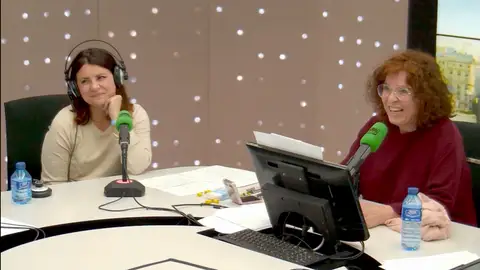 Radioficción - Episodio 27: Entrevista a Celia Radioficción - Episodio 27: Entrevista a Celia