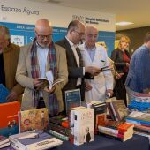 A Xunta celebra o día do libro nos hospitais públicos de Ourense 