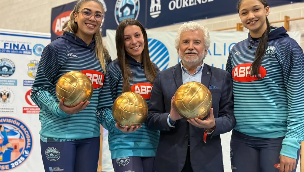 Ourense acolle este fin de semana a fase final da Pirmeira Division nacional Ourense acolle este fin de semana a fase final da Pirmeira Division nacional