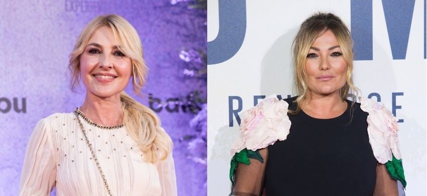 El lío que ha armado Cayetana Guillén Cuervo con Amaia Montero y su "vuelta" a La Oreja de Van Gogh El lío que ha armado Cayetana Guillén Cuervo con Amaia Montero y su "vuelta" a La Oreja de Van Gogh