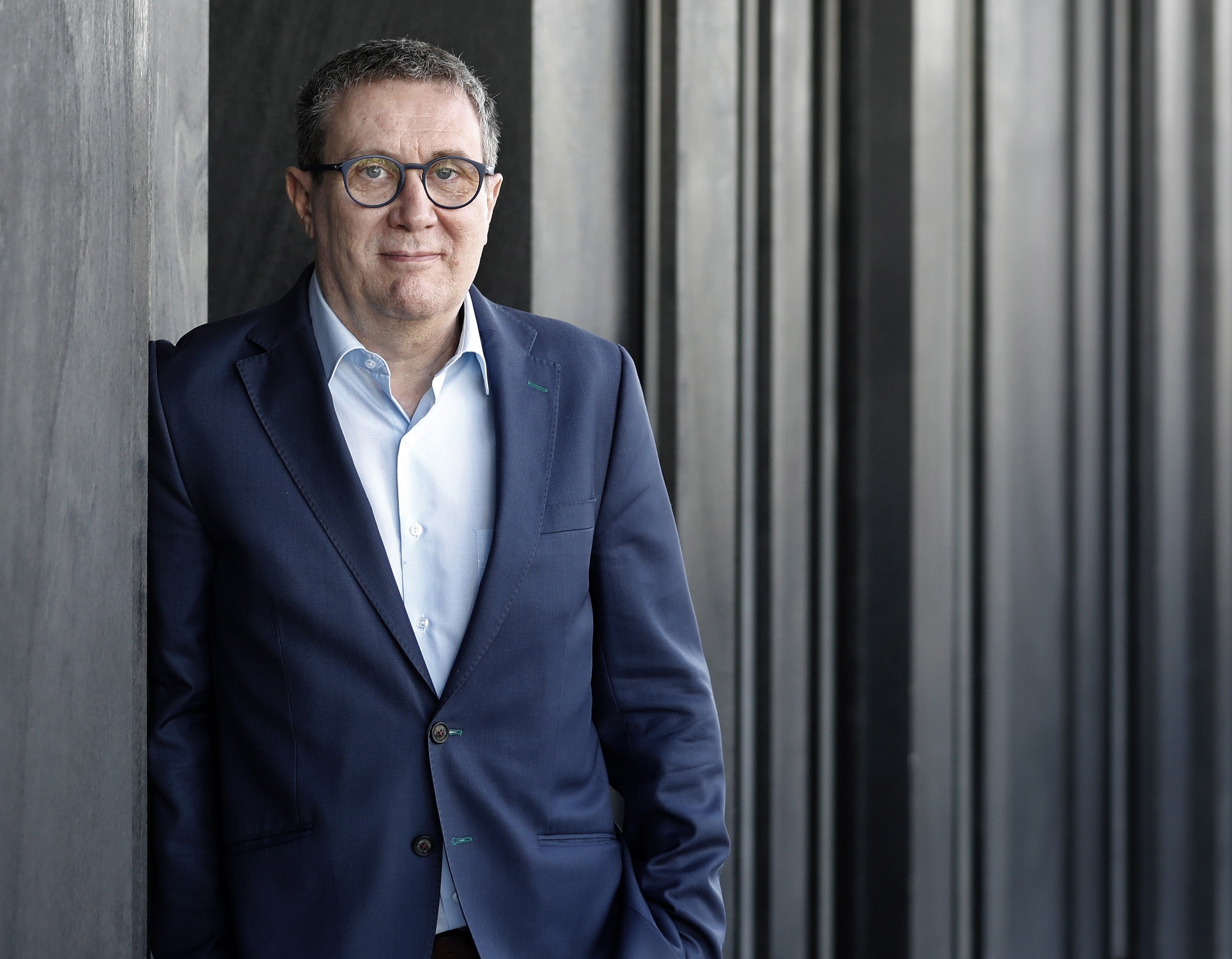 Luisgé Martín mantiene su intención de publicar el libro de José Bretón: "Anagrama ha sentido miedo" Luisgé Martín mantiene su intención de publicar el libro de José Bretón: "Anagrama ha sentido miedo"