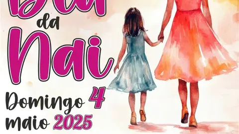 Celebrar o Día da Nai mercando en Cambados ten premio Conversamos co presidente da Asociación Cambados Zona Centro, Juan Rey, para coñecer a campaña do Día da Nai que teñen en marcha no comercio local.