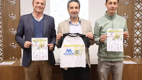 La Carrera 'San Romilla' recauda el próximo domingo en Badajoz fondos para niños en situación de emergencia La Carrera 'San Romilla' recauda el próximo domingo en Badajoz fondos para niños en situación de emergencia