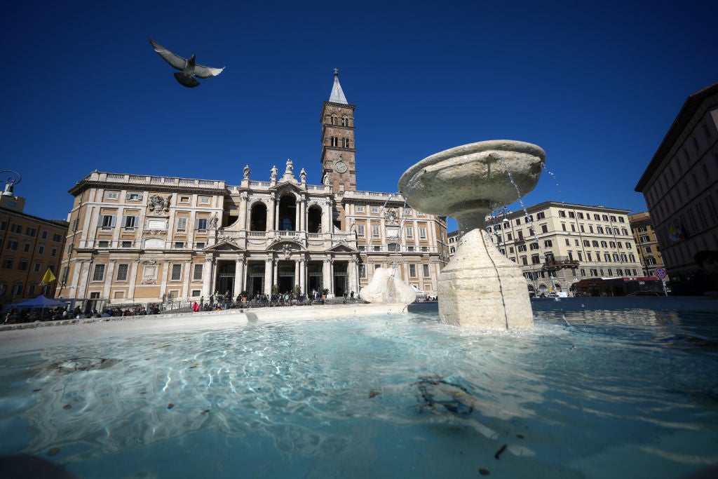 Por qué el papa Francisco ha elegido ser enterrado en Santa María la Mayor Por qué el papa Francisco ha elegido ser enterrado en Santa María la Mayor