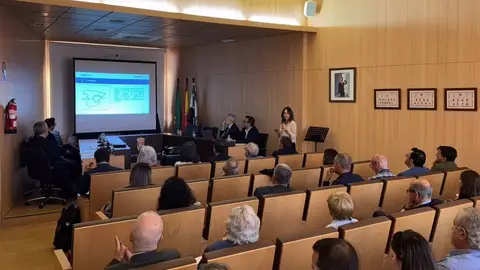 El CSN presenta a la ciudadanía del entorno de Almaraz su evaluación del funcionamiento de la central nuclear El CSN presenta a la ciudadanía del entorno de Almaraz su evaluación del funcionamiento de la central nuclear