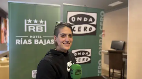 Ruth Lorenzo, la excelencia dentro y fuera del tatami La karateka gallega se ha convertido en una referencia como una de las deportistas más destacadas en la disciplina del kárate a nivel nacional e internacional.