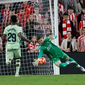 Imagen del Athletic- Las Palmas Imagen del Athletic- Las Palmas