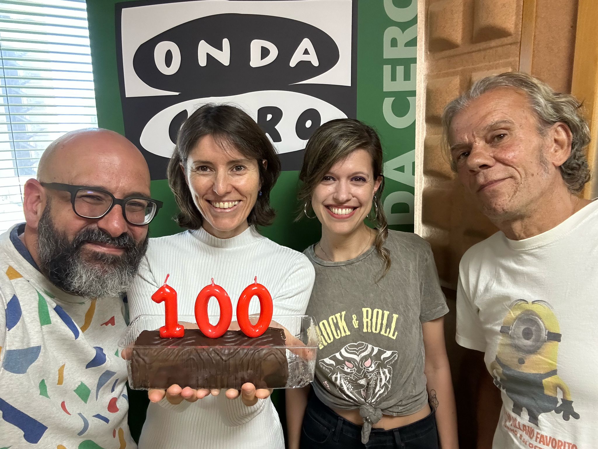 La Cultureta con Mojo | Capítulo 100 (24/04/2025) La Cultureta con Mojo | Capítulo 100 (24/04/2025)