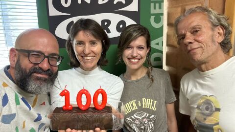 La Cultureta con Mojo 100