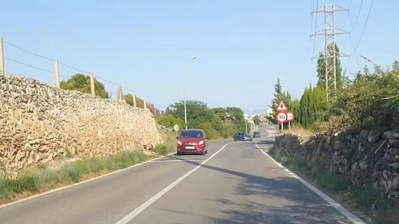 La reforma de la BV-2115 entra en fase decisiva amb el primer esborrany dels plànols ja sobre la taula La reforma de la BV-2115 entra en fase decisiva amb el primer esborrany dels plànols ja sobre la taula