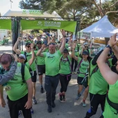 Quatre equips de Caixa Popular recorren 100 quilòmetres solidaris en 32 hores Quatre equips de Caixa Popular recorren 100 quilòmetres solidaris en 32 hores