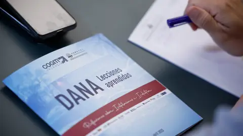 La Federación Empresarial Metalúrgica Valenciana (Femeval) y el Colegio de Ingenieros Técnicos Industriales de Valencia presentan el documento “DANA: Lecciones Aprendidas”. La Federación Empresarial Metalúrgica Valenciana (Femeval) y el Colegio de Ingenieros Técnicos Industriales de Valencia presentan el documento “DANA: Lecciones Aprendidas”.