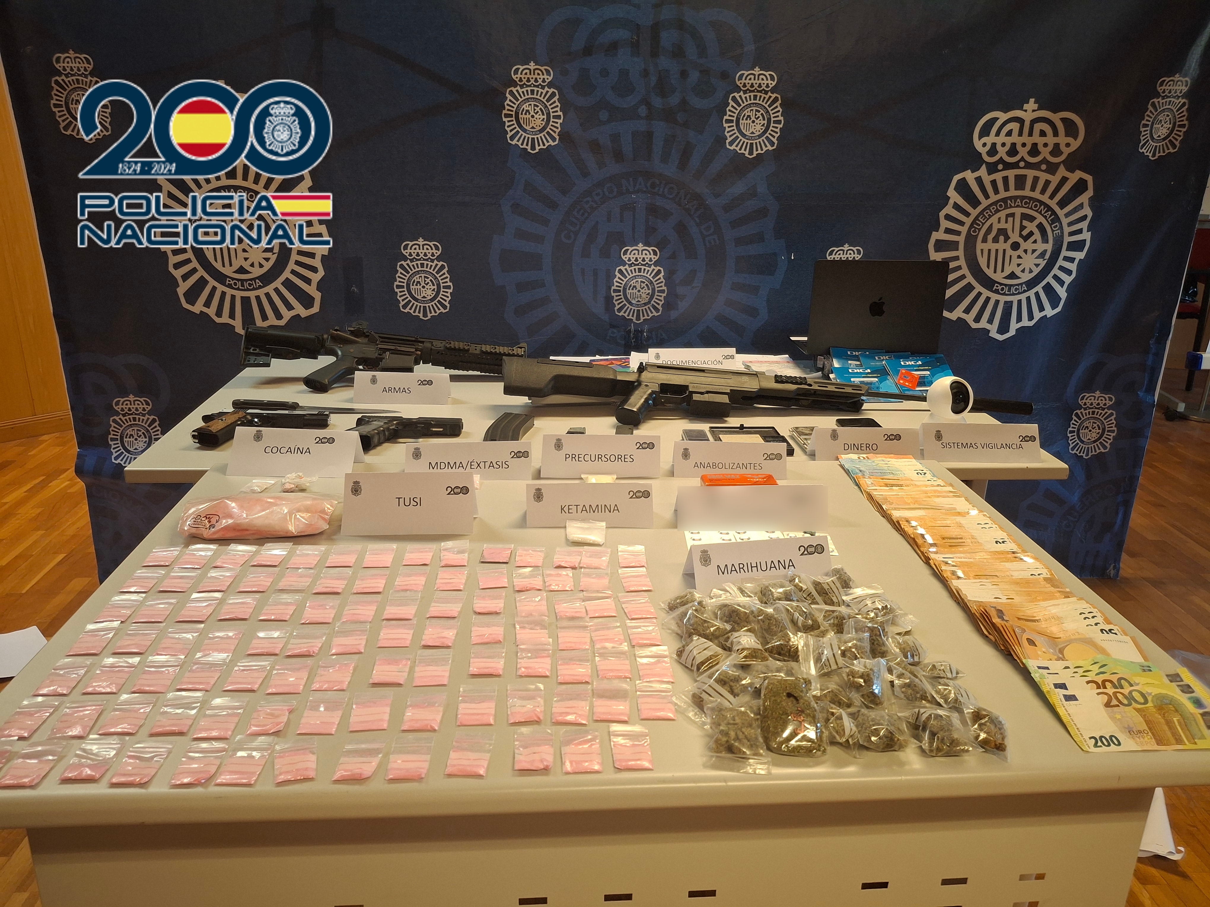 La Policía Nacional desarticula en Elche una organización que obligaba a ejercer la prostitución a mujeres captadas en países de Sudamérica La Policía Nacional desarticula en Elche una organización que obligaba a ejercer la prostitución a mujeres captadas en países de Sudamérica