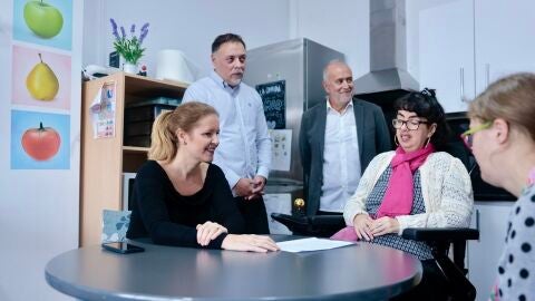 Arrancan las obras de la primera residencia p&uacute;blica en Madrid para personas con discapacidad intelectual en fase de envejecimiento prematuro