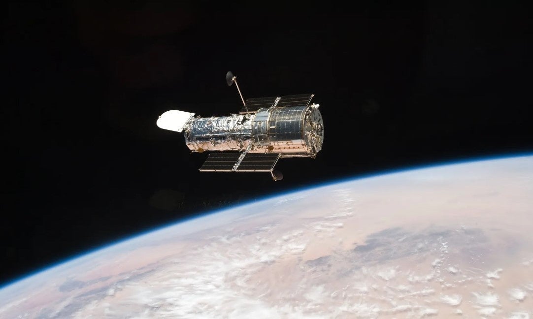 El Telescopio Espacial Hubble y Gauss, un matemático "astrónomo" El Telescopio Espacial Hubble y Gauss, un matemático "astrónomo"