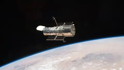 El Telescopio Espacial Hubble El Telescopio Espacial Hubble