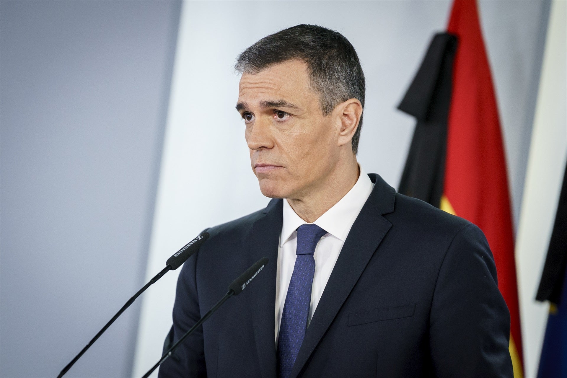 El Gobierno rescinde unilateralmente el contrato de armas con Israel El Gobierno rescinde unilateralmente el contrato de armas con Israel