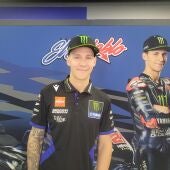 Entrevista a Fabio Quartararo, piloto de MotoGP: "Hay que tener paciencia con el proyecto de Yamaha"