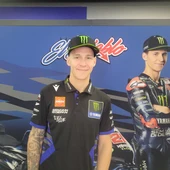 Entrevista a Fabio Quartararo, piloto de MotoGP: "Hay que tener paciencia con el proyecto de Yamaha" Entrevista a Fabio Quartararo, piloto de MotoGP: "Hay que tener paciencia con el proyecto de Yamaha"