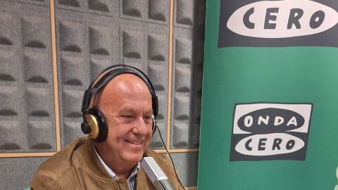 Emilio Bravo, alcalde de Mora, presenta la 67 Fiesta del Olivo de Mora. 